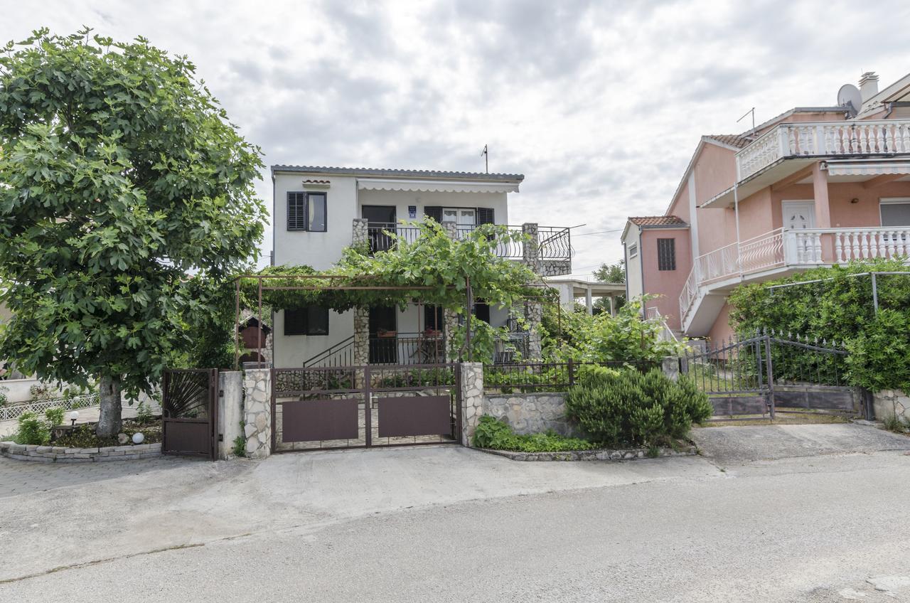 Apartment Brnabic Rogoznica  Zewnętrze zdjęcie