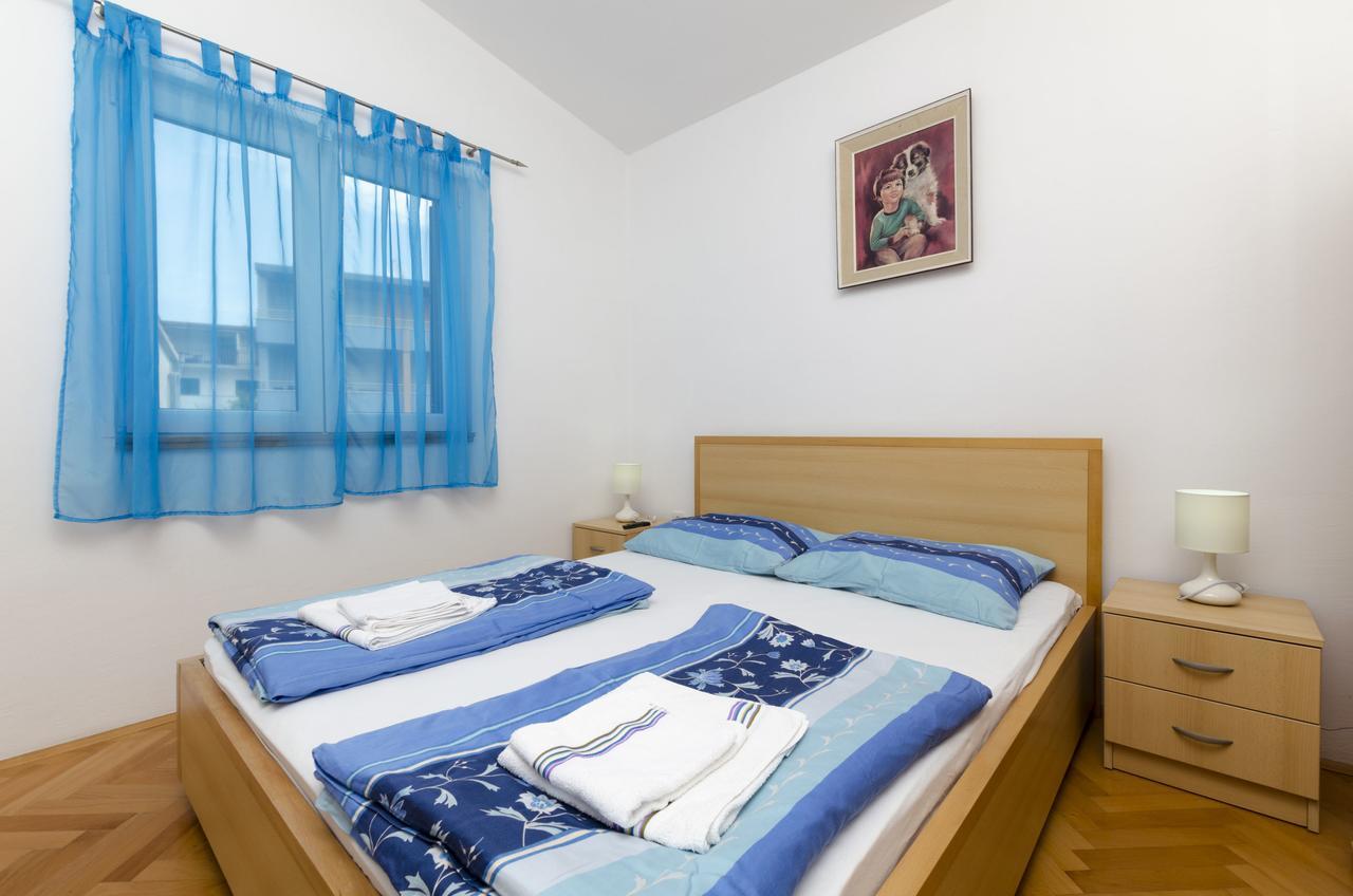 Apartment Brnabic Rogoznica  Zewnętrze zdjęcie