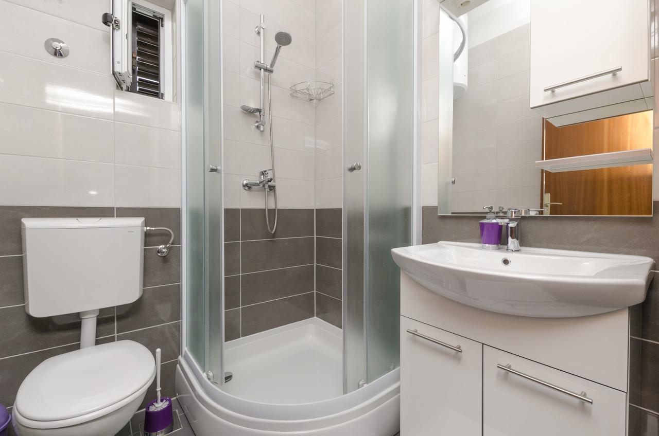 Apartment Brnabic Rogoznica  Zewnętrze zdjęcie